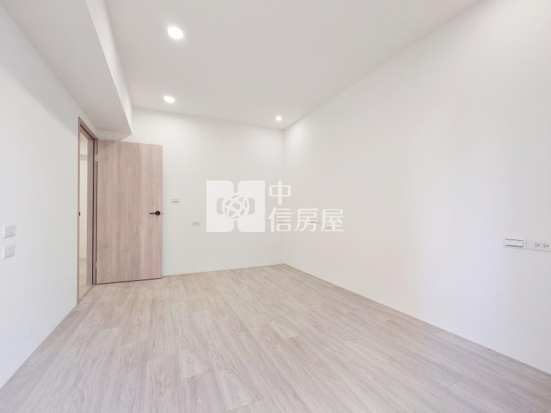 水湳經貿精裝三房美寓D房屋室內格局與周邊環境