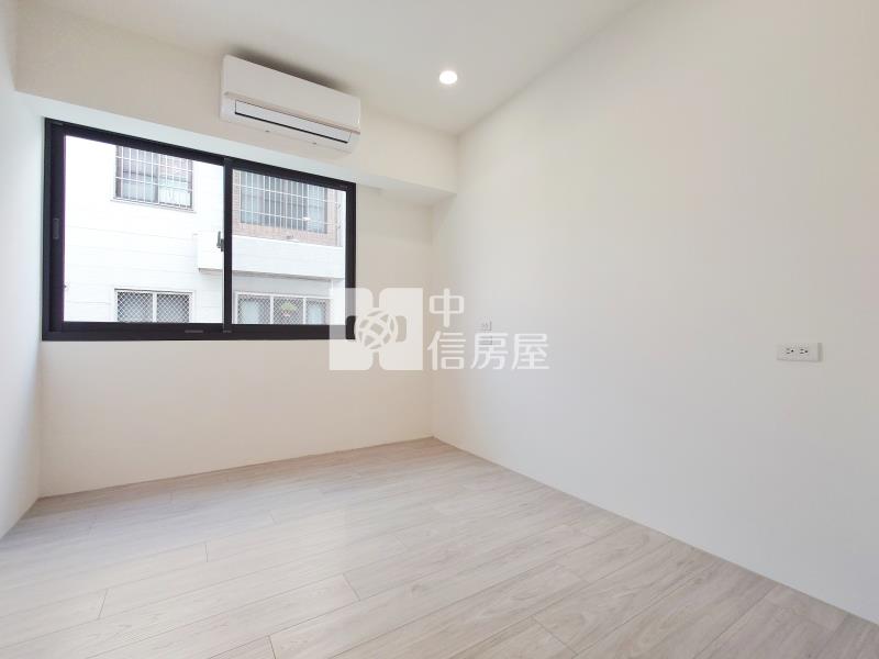 水湳經貿精裝三房美寓D房屋室內格局與周邊環境