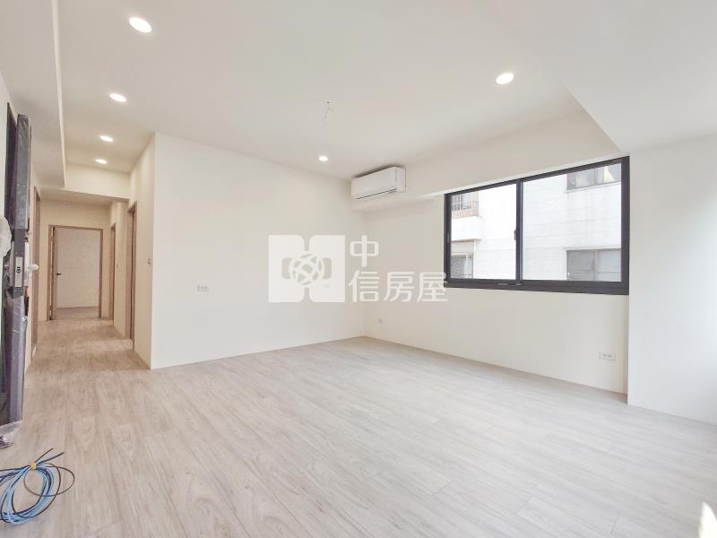 水湳經貿精裝三房美寓D房屋室內格局與周邊環境