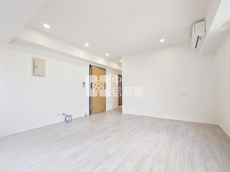 水湳經貿精裝三房美寓D房屋室內格局與周邊環境