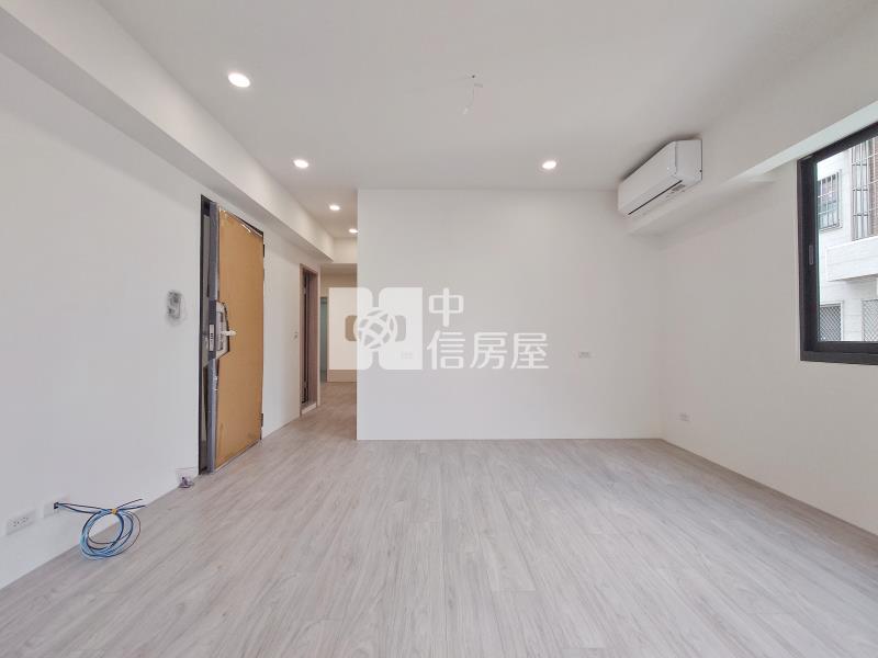 水湳經貿精裝三房美寓D房屋室內格局與周邊環境
