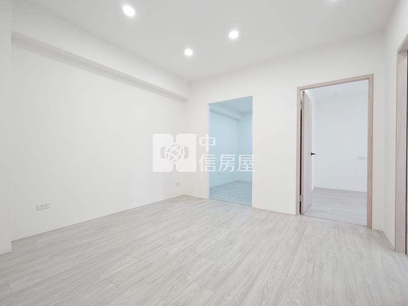 水湳經貿精裝三房美寓D房屋室內格局與周邊環境