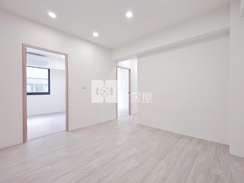 水湳經貿精裝三房美寓D房屋室內格局與周邊環境