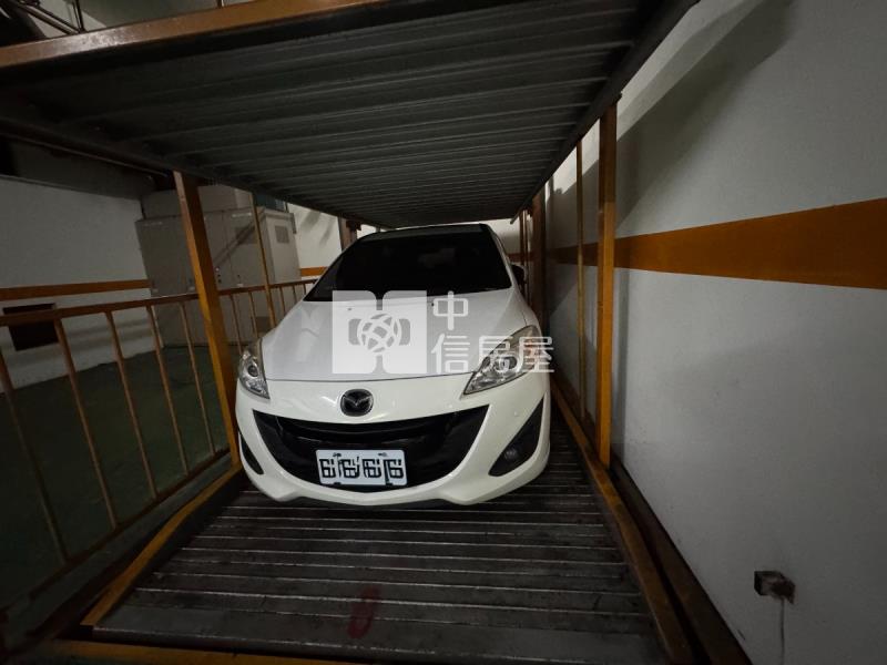 大地風華三房附車位房屋室內格局與周邊環境