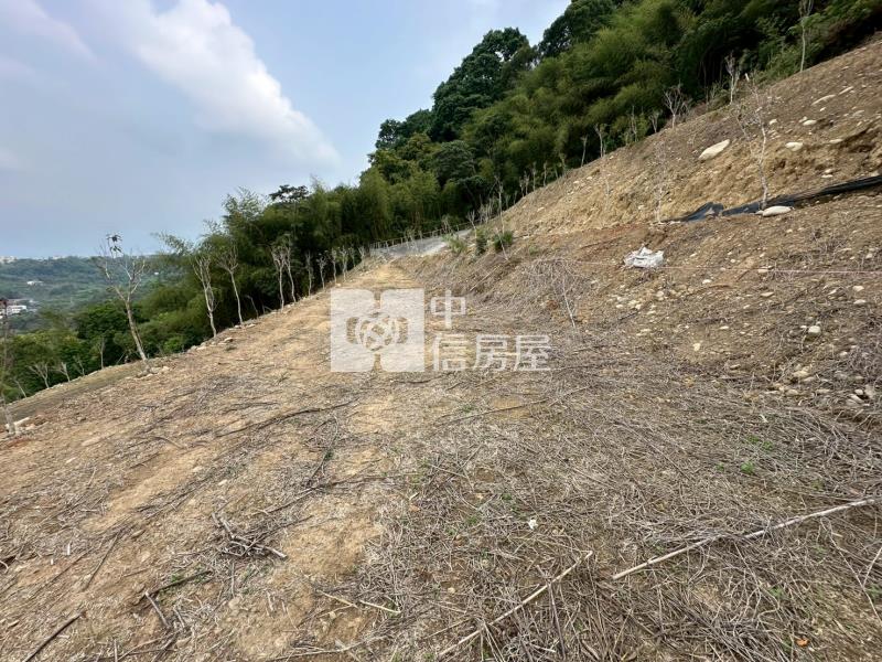 石岡區食水嵙休閒農地【A】房屋室內格局與周邊環境