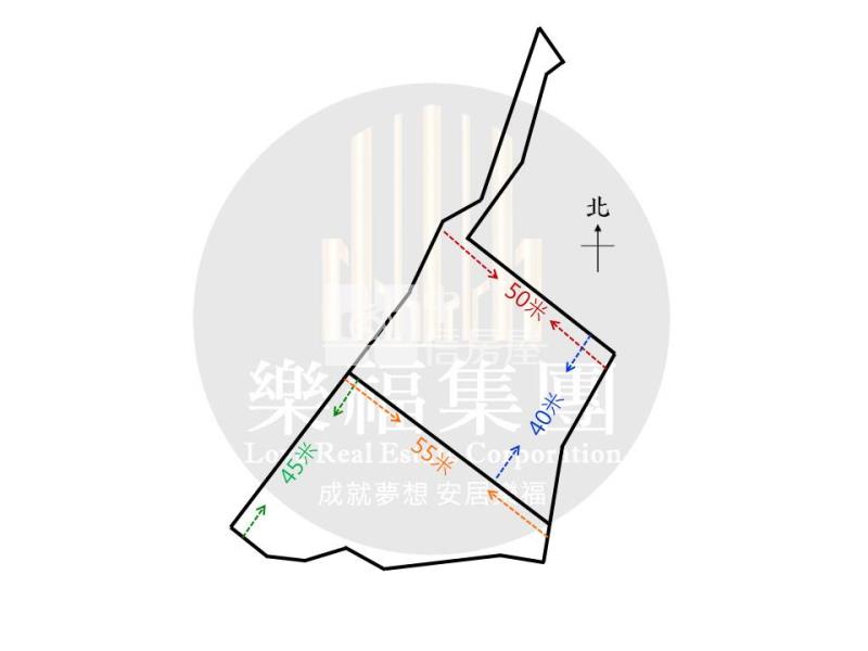 石岡區食水嵙休閒農地【B+C】房屋室內格局與周邊環境