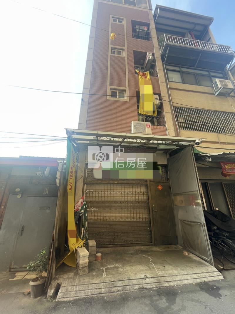 豐原廟東夜市精華區電梯透店房屋室內格局與周邊環境