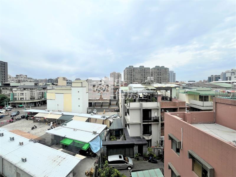北區低總價美兩房房屋室內格局與周邊環境
