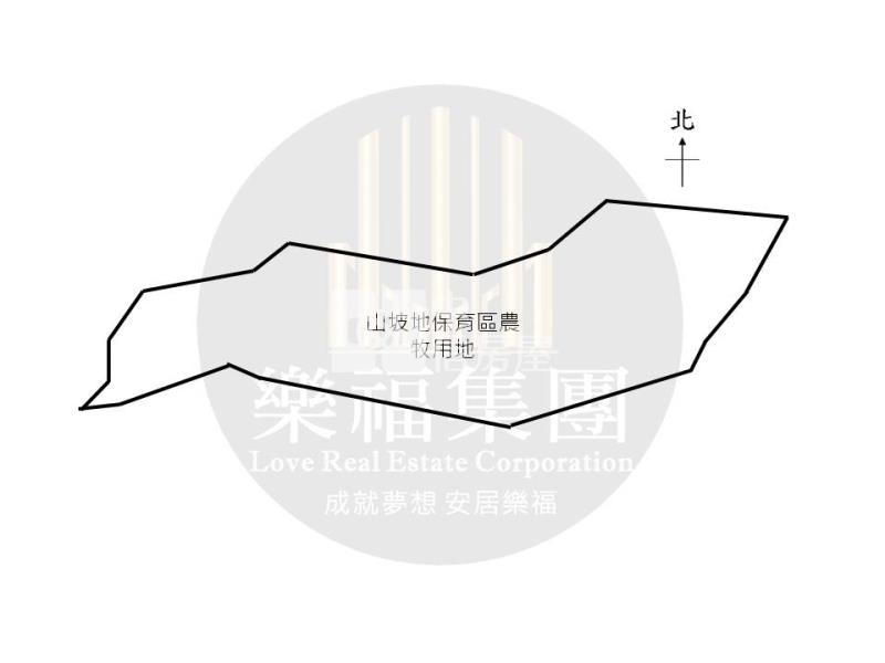 石岡區新金星橘子園休閒農地房屋室內格局與周邊環境