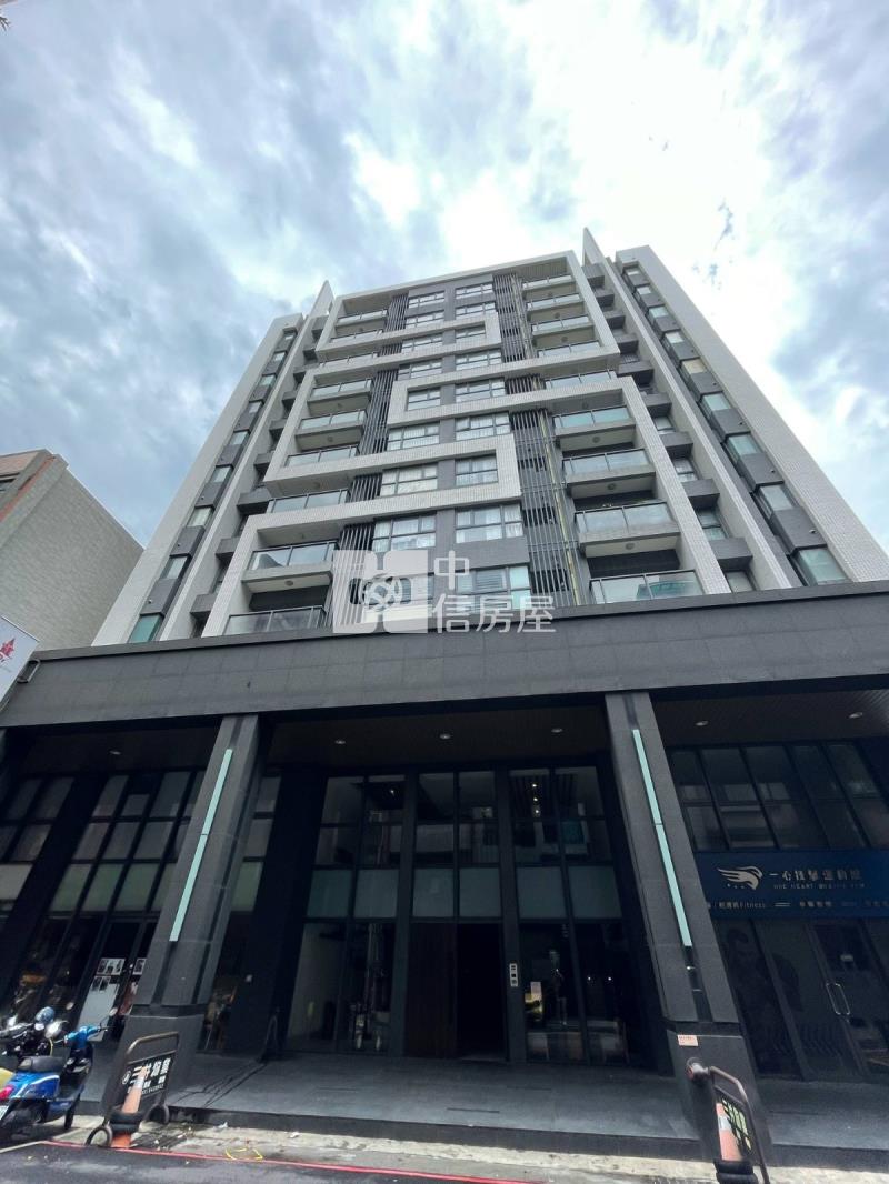 三民逸品房屋室內格局與周邊環境
