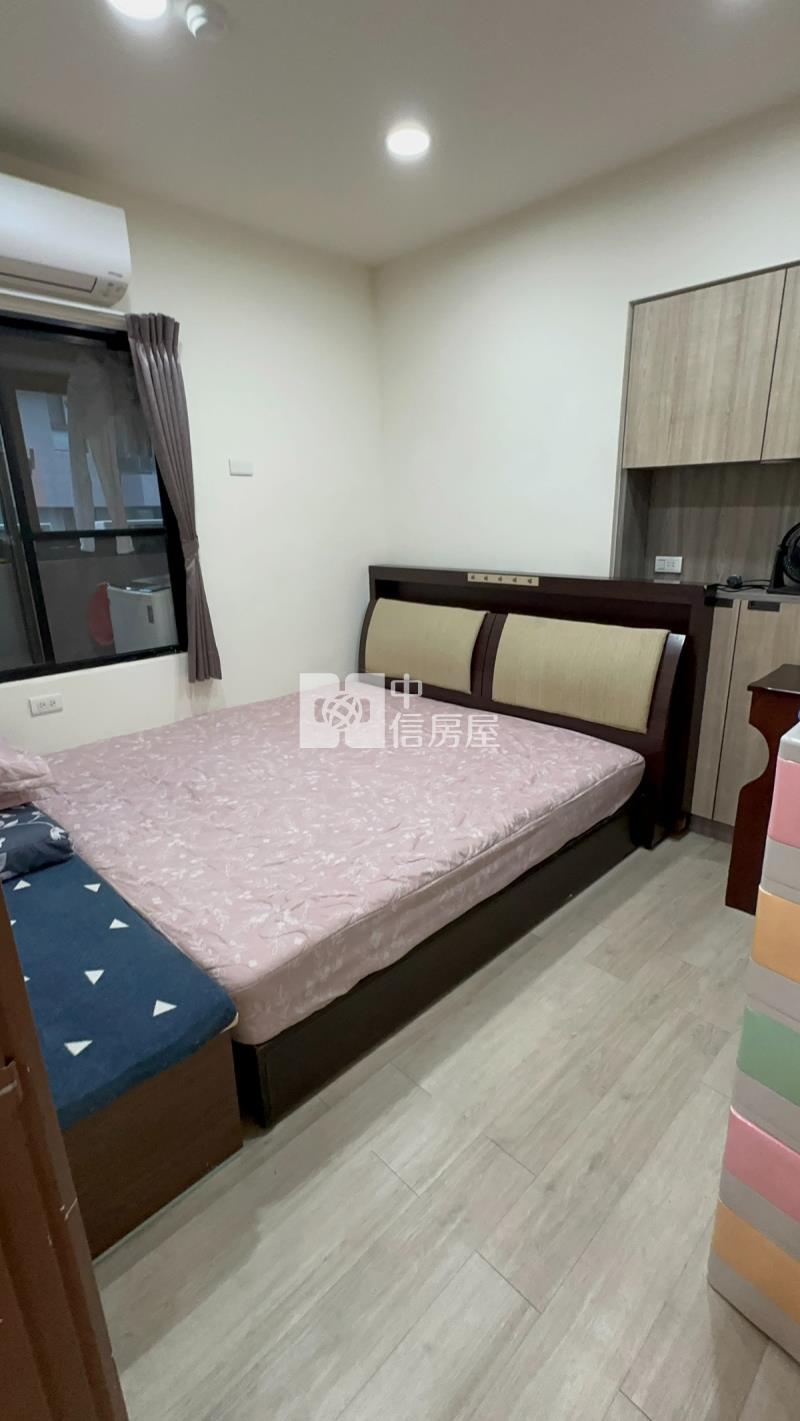 新平華廈全新整理3房車位房屋室內格局與周邊環境