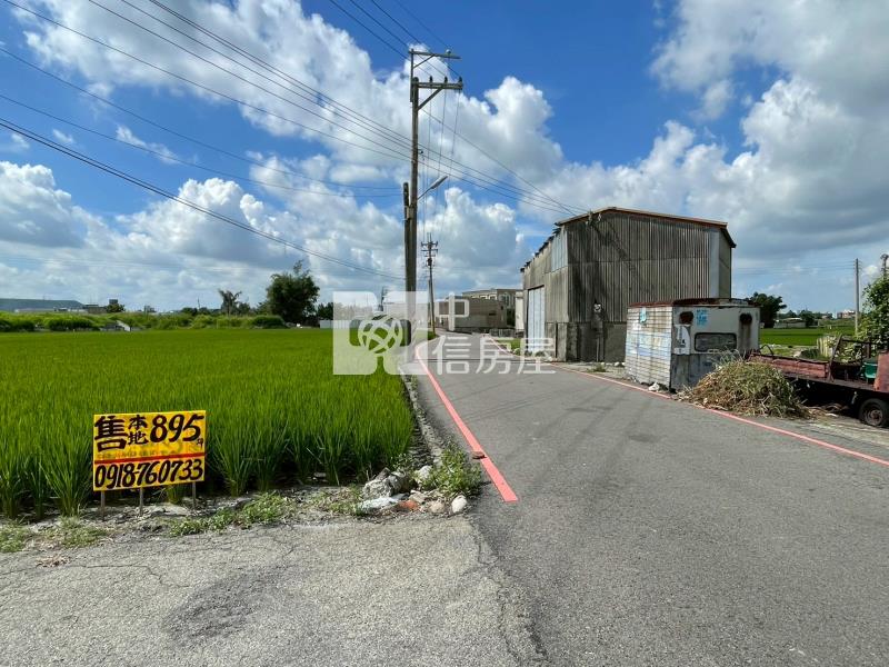 專簽大安臨路便宜農地房屋室內格局與周邊環境
