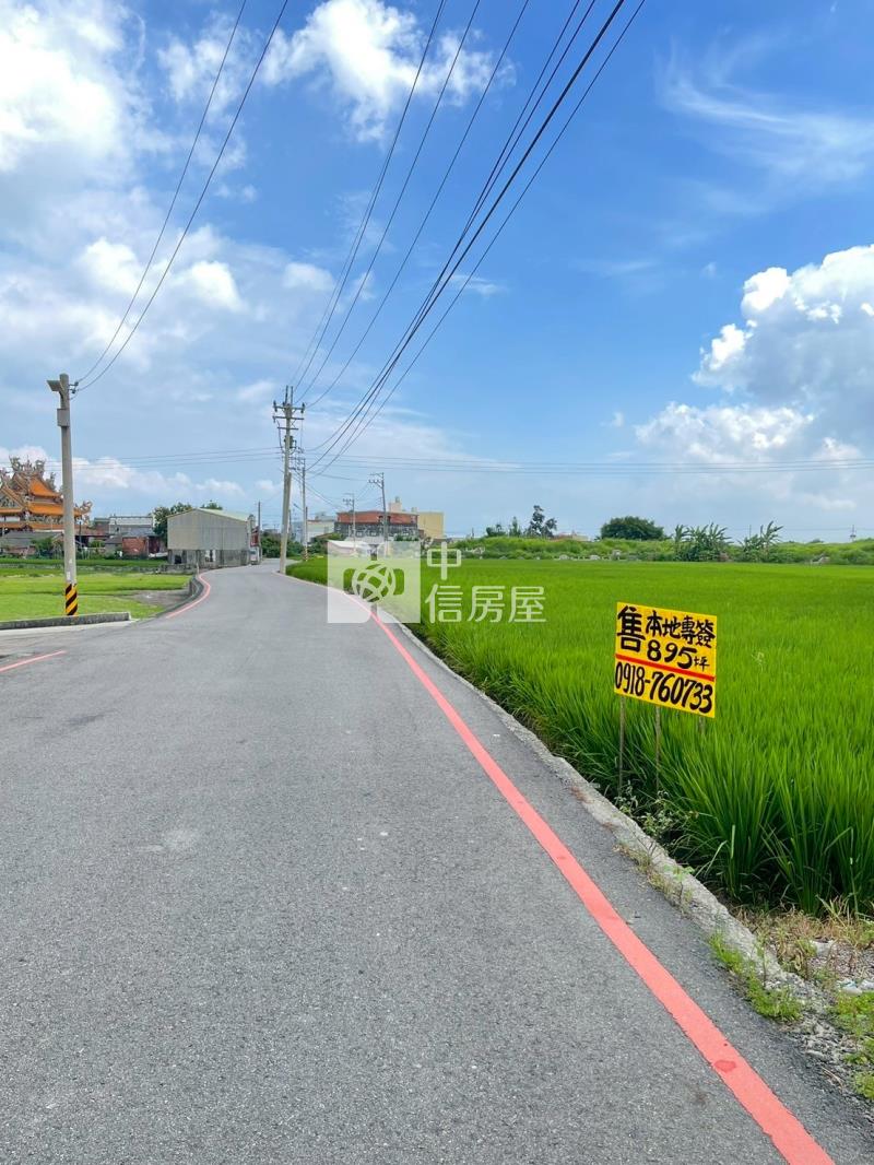 專簽大安臨路便宜農地房屋室內格局與周邊環境