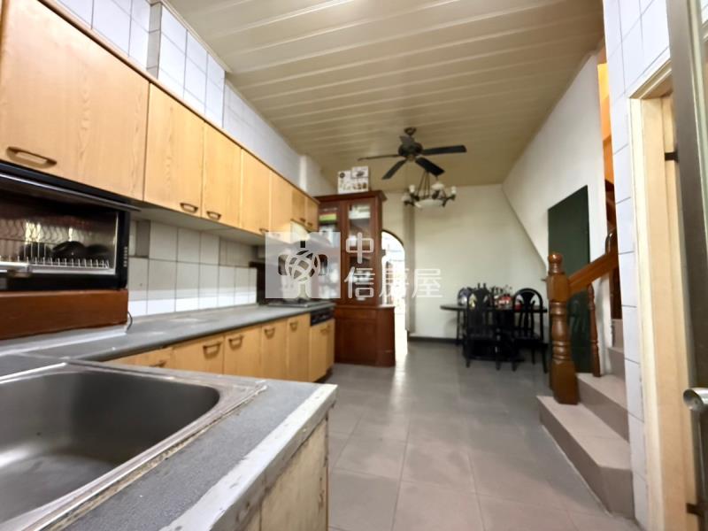 中科園區旁靜謐美透天房屋室內格局與周邊環境