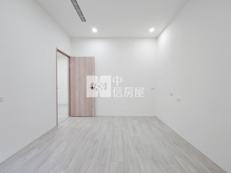 水湳經貿精裝三房美寓A房屋室內格局與周邊環境