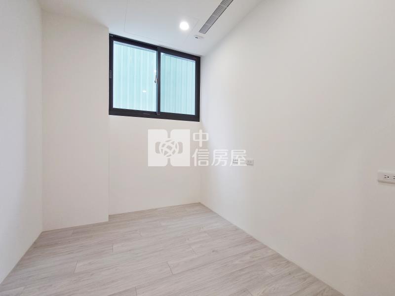水湳經貿精裝三房美寓A房屋室內格局與周邊環境