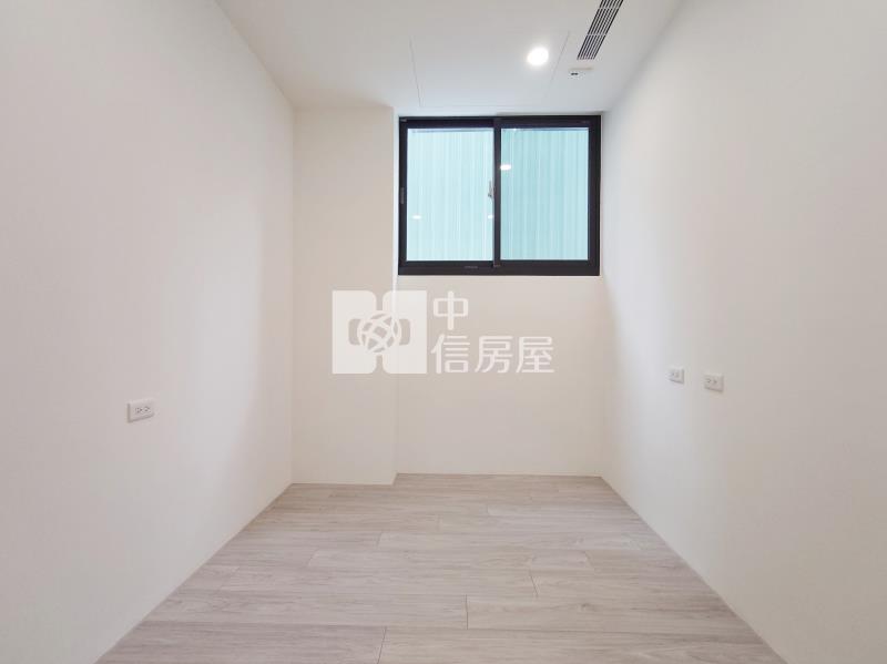 水湳經貿精裝三房美寓A房屋室內格局與周邊環境
