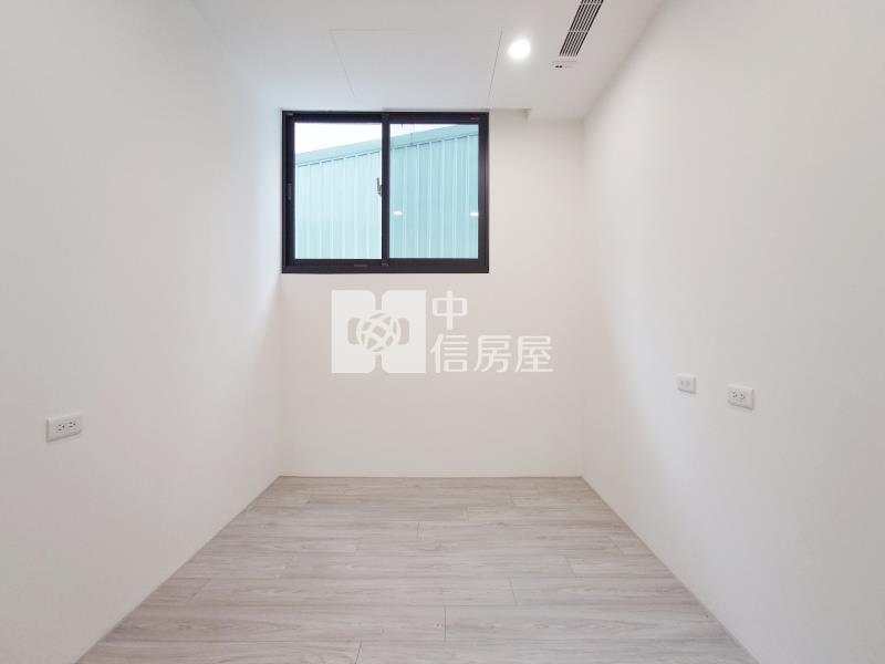 水湳經貿精裝三房美寓A房屋室內格局與周邊環境