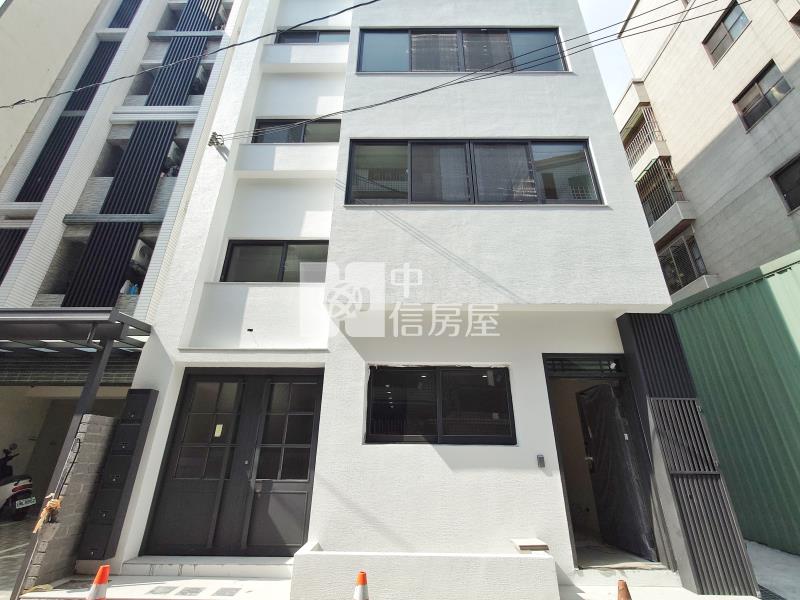 水湳經貿精裝三房美寓A房屋室內格局與周邊環境