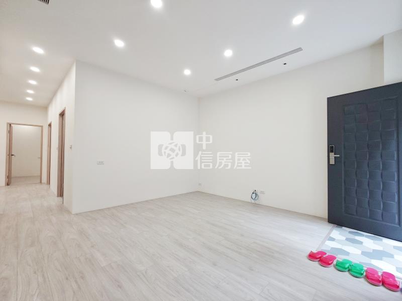 水湳經貿精裝三房美寓A房屋室內格局與周邊環境