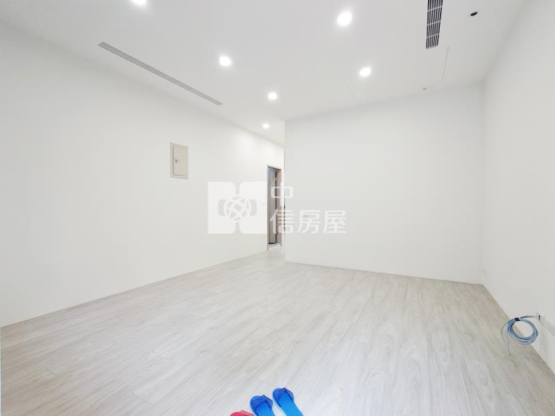 水湳經貿精裝三房美寓A房屋室內格局與周邊環境