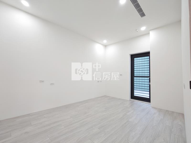 水湳經貿精裝三房美寓A房屋室內格局與周邊環境
