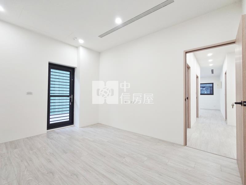 水湳經貿精裝三房美寓A房屋室內格局與周邊環境