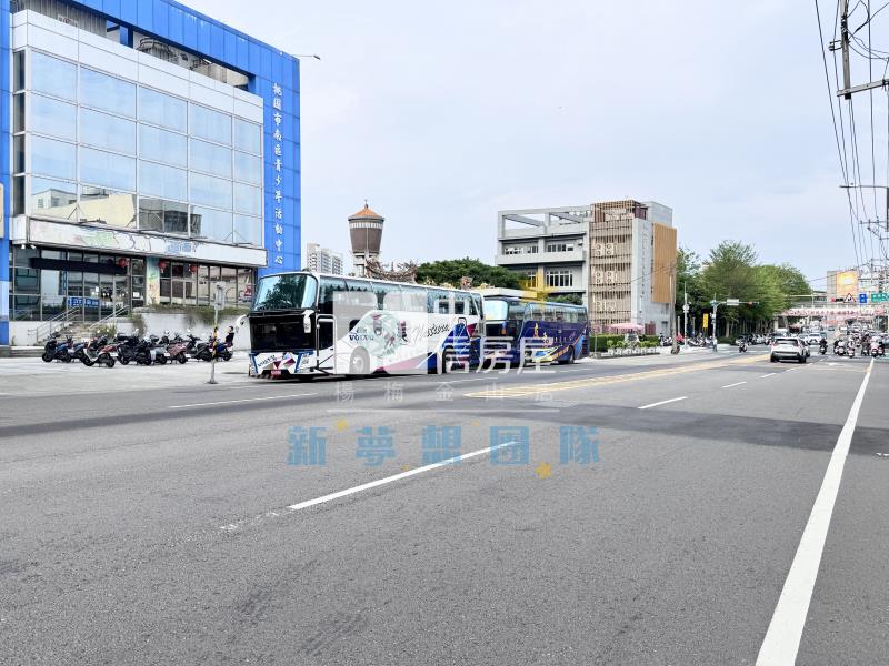 【新夢想】延平段商業區黃金建地房屋室內格局與周邊環境