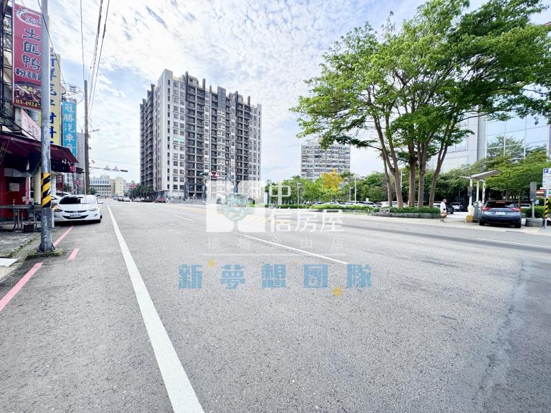 【新夢想】延平段商業區黃金建地房屋室內格局與周邊環境