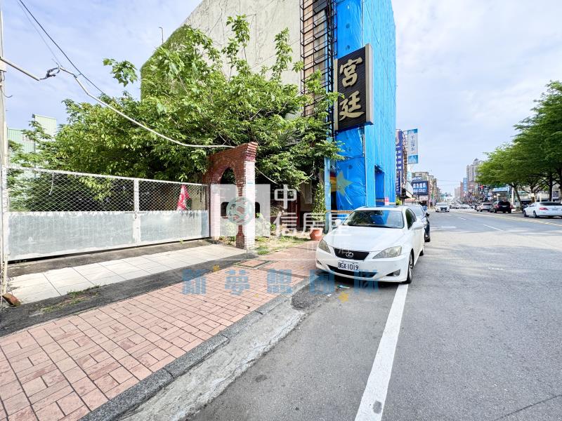 【新夢想】延平段商業區黃金建地房屋室內格局與周邊環境
