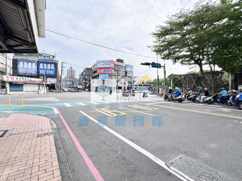 【新夢想】延平段商業區黃金建地房屋室內格局與周邊環境
