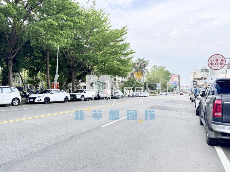 【新夢想】延平段商業區黃金建地房屋室內格局與周邊環境