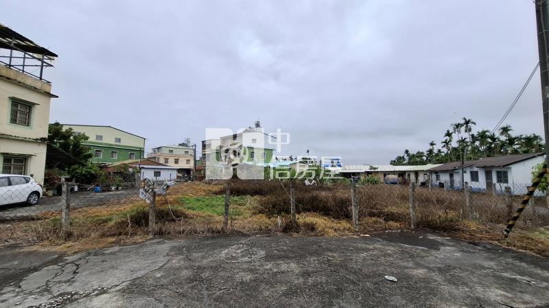 南州米崙村雙面路建地房屋室內格局與周邊環境
