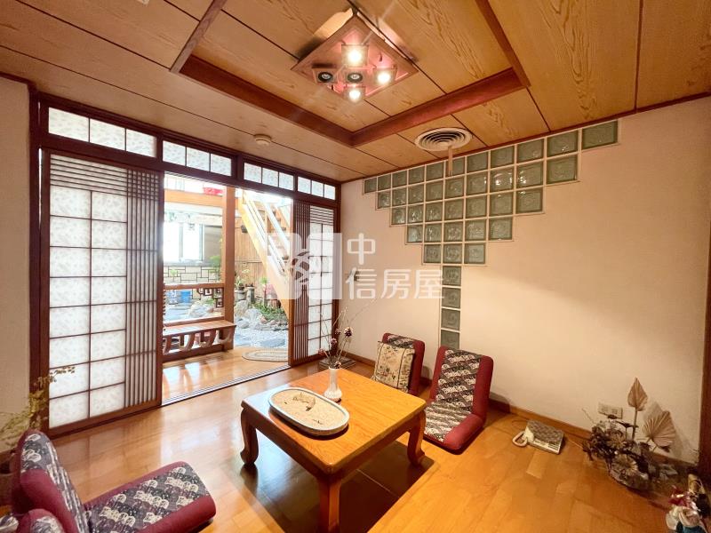 G7捷運正文心路黃金透店房屋室內格局與周邊環境