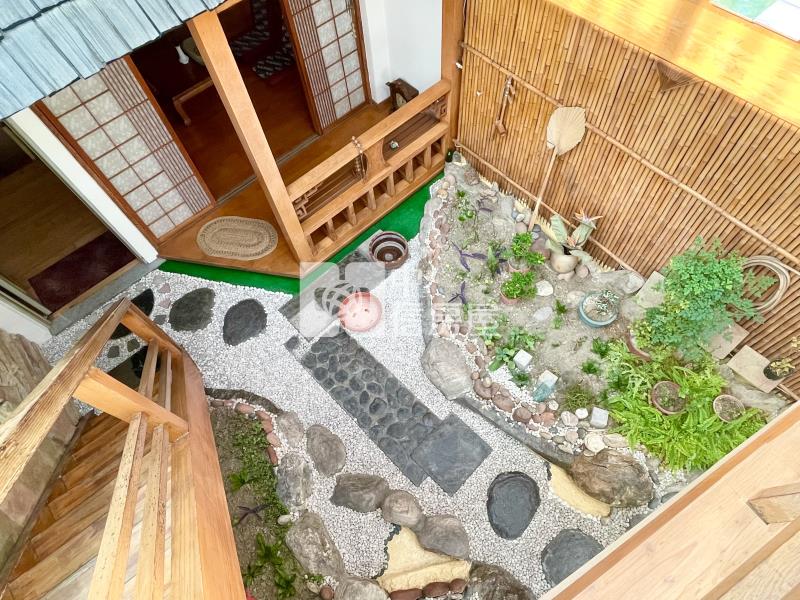 G7捷運正文心路黃金透店房屋室內格局與周邊環境