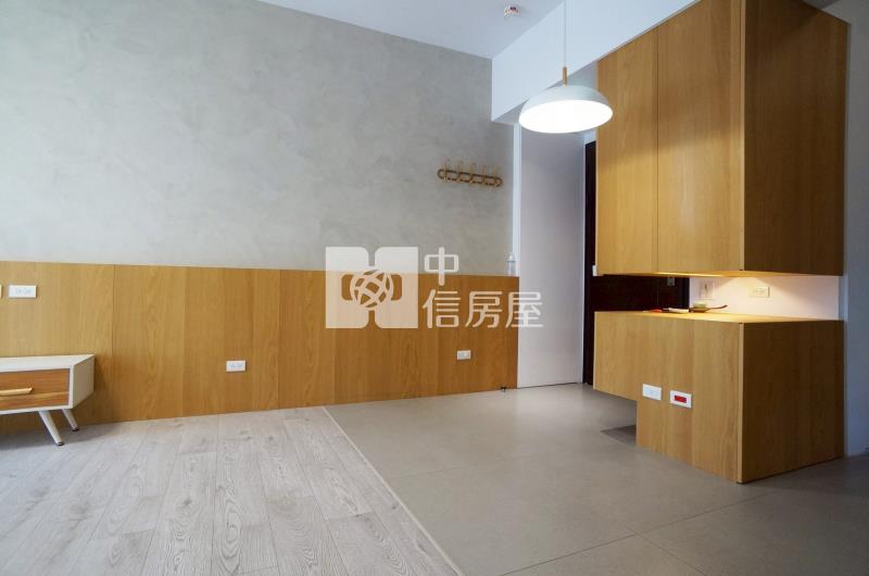 12期裕森林全棟最便宜無印風格美裝潢2房平車房屋室內格局與周邊環境