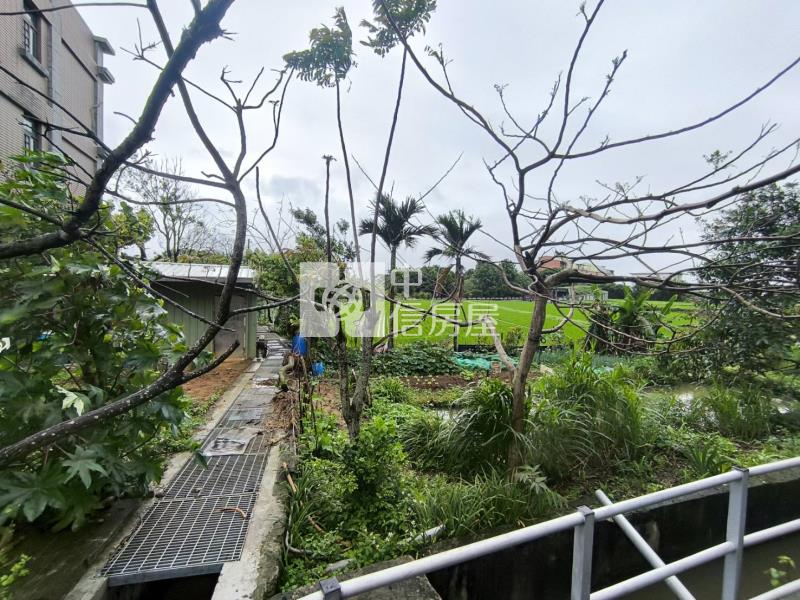 【新世紀】觀音大湖段農地+資材室房屋室內格局與周邊環境