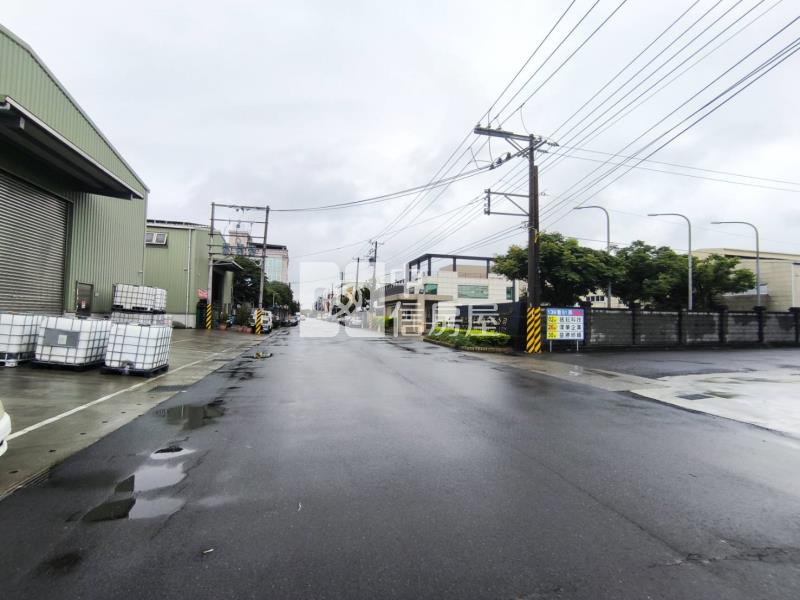 【新世紀】觀音大湖段農地+資材室房屋室內格局與周邊環境