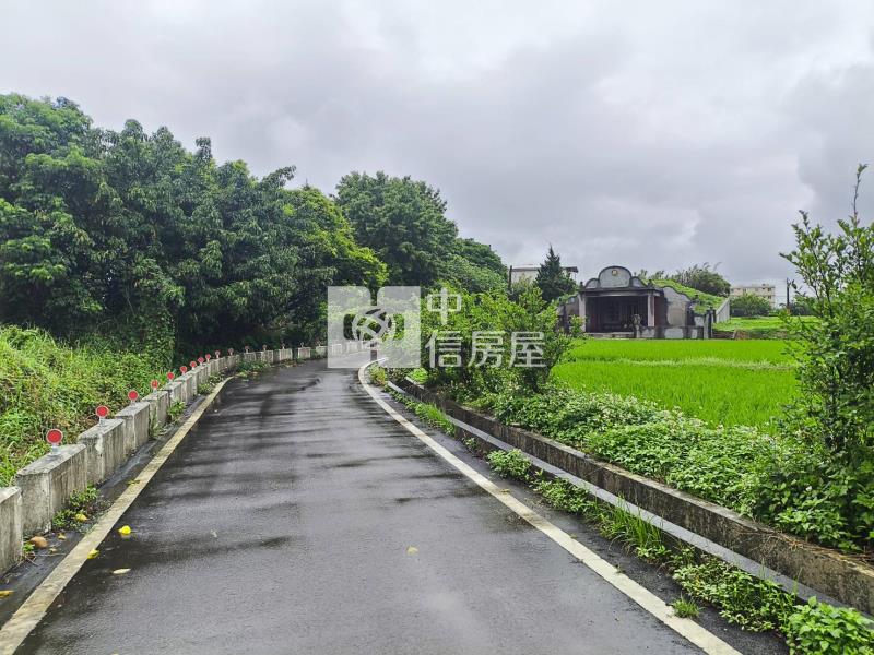 【新世紀】觀音大湖段農地+資材室房屋室內格局與周邊環境