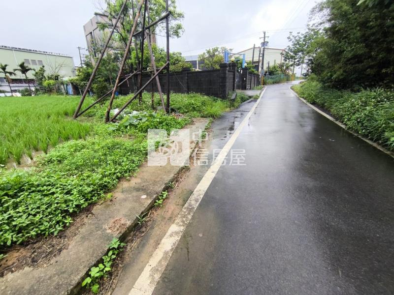 【新世紀】觀音大湖段農地+資材室房屋室內格局與周邊環境