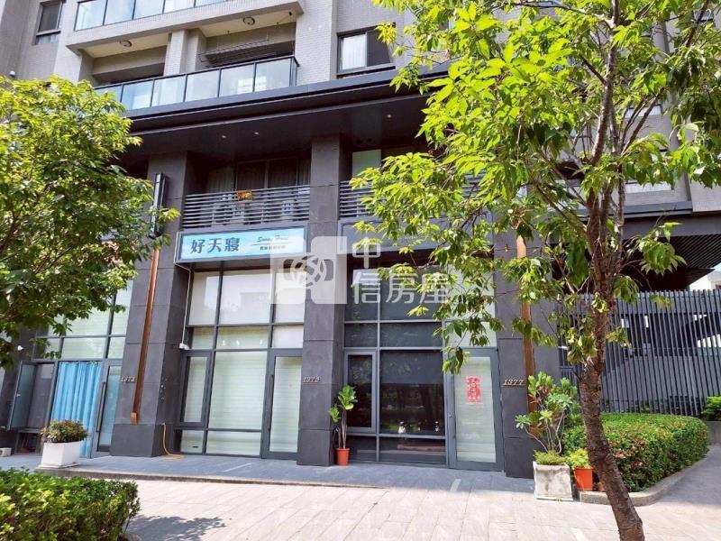 輕屋齡黃金樓店房屋室內格局與周邊環境