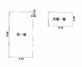 輕屋齡黃金樓店房屋室內格局與周邊環境
