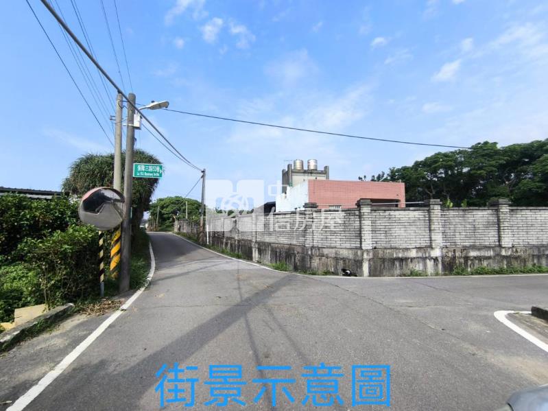 【新世紀】觀音崙尾段一般農(袋地)