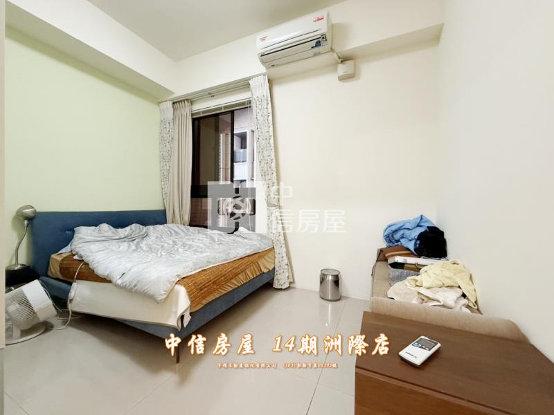 七期~新光三越~榮耀大四房雙車位房屋室內格局與周邊環境