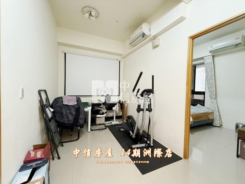 七期~新光三越~榮耀大四房雙車位房屋室內格局與周邊環境