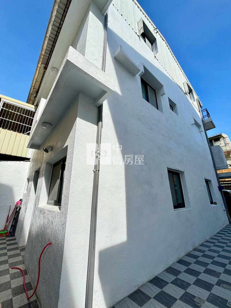 善化糖廠文化園區整新美透天房屋室內格局與周邊環境