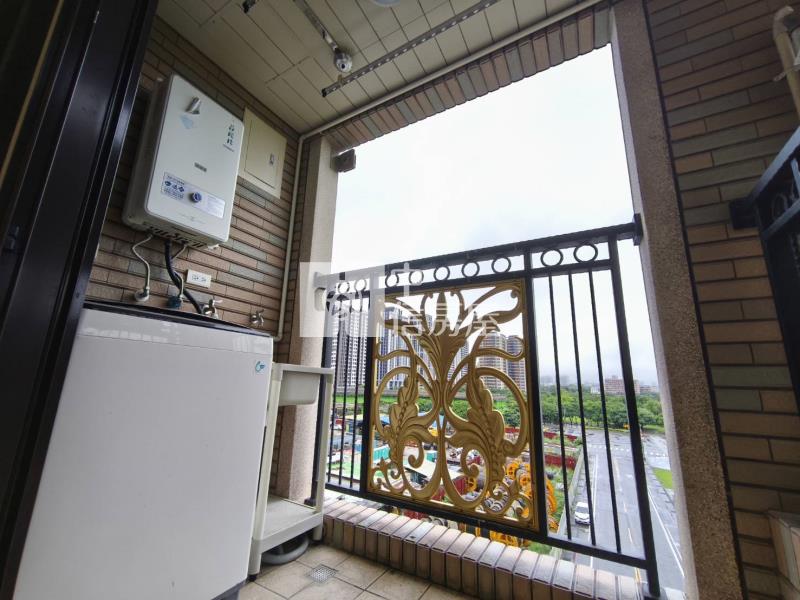 【安家】捷運G01鵬程首捷簡約套房車房屋室內格局與周邊環境
