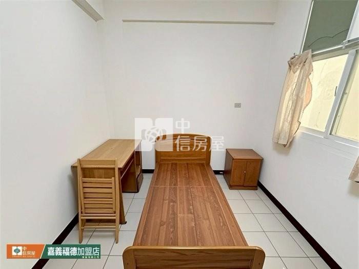 嘉大民生收租金店房屋室內格局與周邊環境