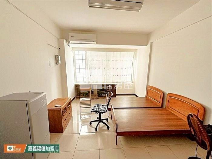 嘉大民生收租金店房屋室內格局與周邊環境
