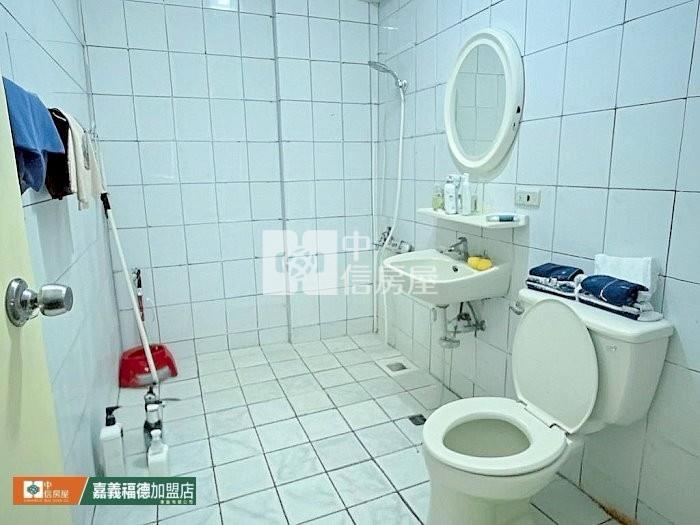 嘉大民生收租金店房屋室內格局與周邊環境